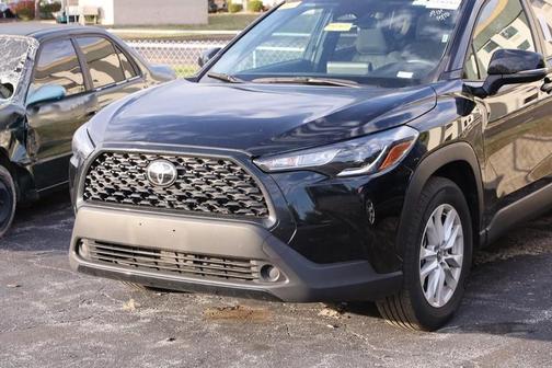 2024 Toyota Corolla Cross LE
