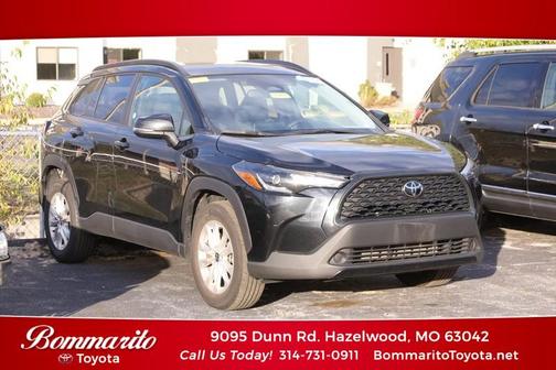 2024 Toyota Corolla Cross LE