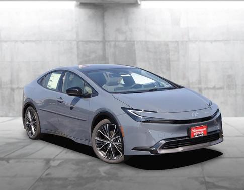 2026 Toyota Prius XLE