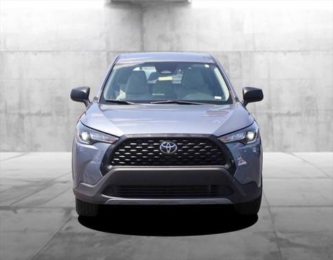2024 Toyota Corolla Cross L