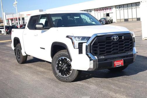 2025 Toyota Tundra SR5
