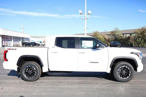 2025 Toyota Tundra SR5