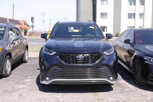 2024 Toyota Highlander XSE