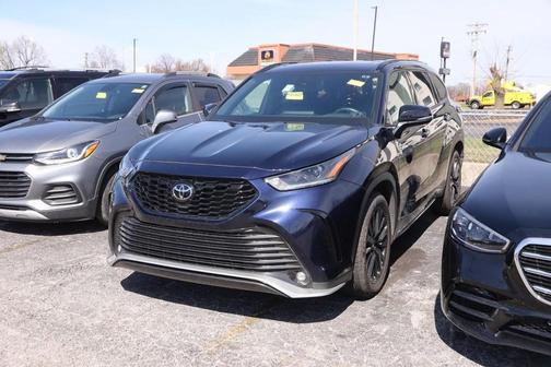 2024 Toyota Highlander XSE