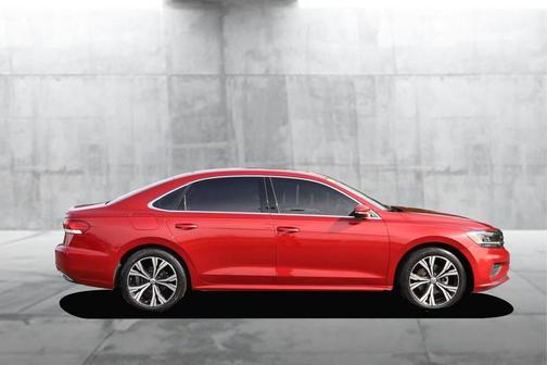 2022 Volkswagen Passat 2.0T SE