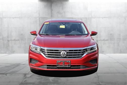 2022 Volkswagen Passat 2.0T SE