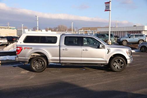 2021 Ford F-150 Lariat