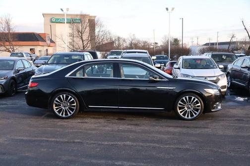 2020 Lincoln Continental Reserve