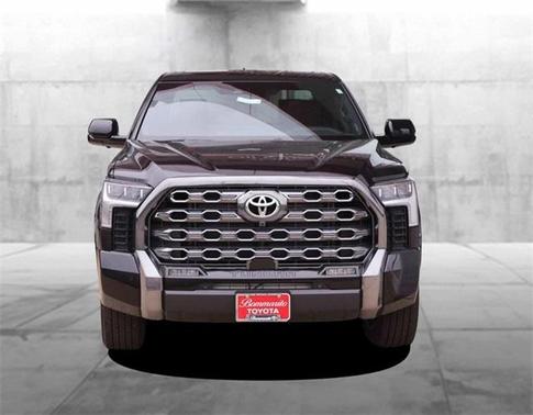 2025 Toyota Tundra Platinum
