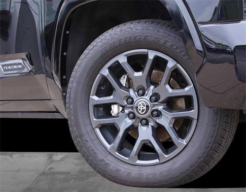 2025 Toyota Tundra Platinum