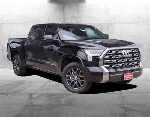 2025 Toyota Tundra Platinum