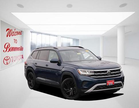 2022 Volkswagen Atlas 2.0T SE w/Technology 4MOTION