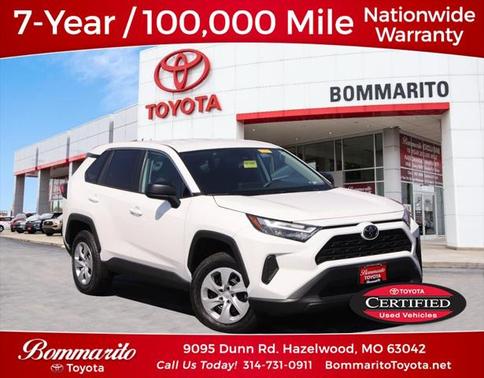 2024 Toyota RAV4 LE