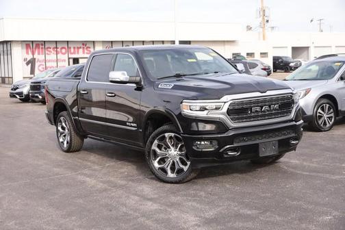 2021 RAM 1500 Limited