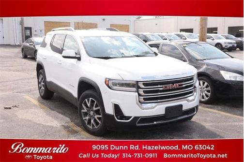 2023 GMC Acadia SLT