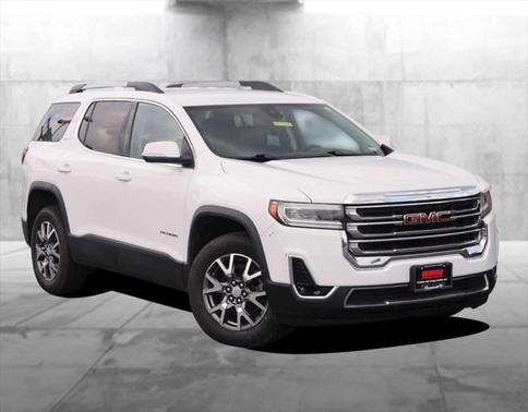 2023 GMC Acadia FWD SLT
