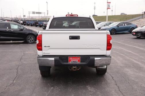 2020 Toyota Tundra SR5