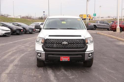 2020 Toyota Tundra SR5
