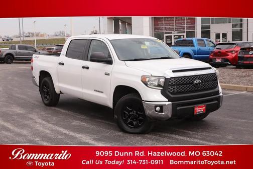 2020 Toyota Tundra SR5