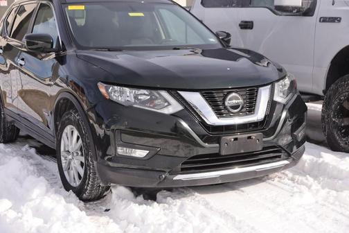 2018 Nissan Rogue Hybrid SV