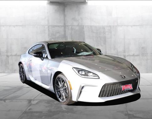 2025 Toyota GR86 Premium