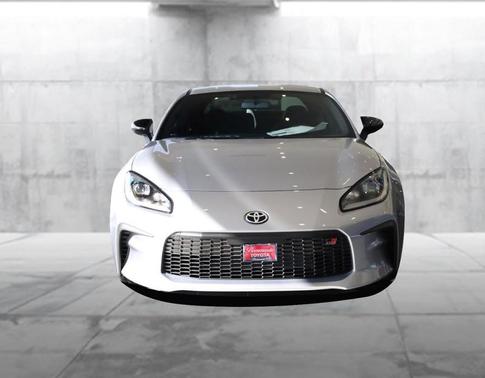 2025 Toyota GR86 Premium