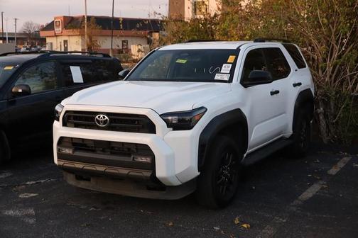 2025 Toyota 4Runner SR5