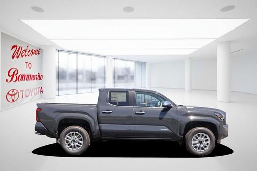 Underground 2026 Toyota Tacoma Hybrid Limited