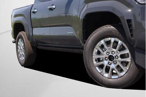 Underground 2026 Toyota Tacoma Hybrid Limited