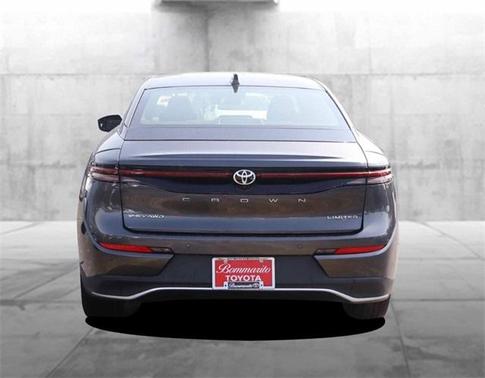 2024 Toyota Crown Limited