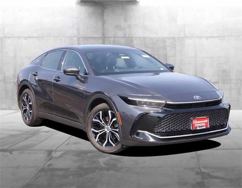 2024 Toyota Crown Limited