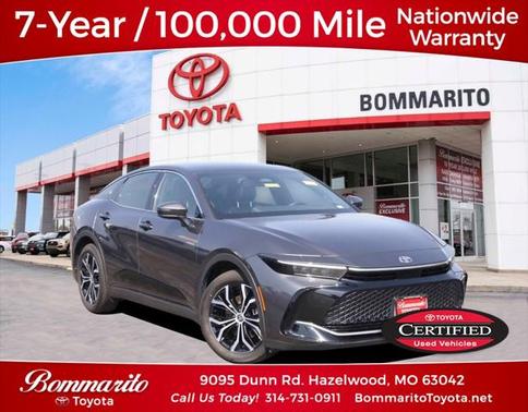 2024 Toyota Crown Limited