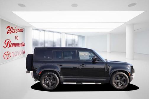 2024 Land Rover Defender 110 P500 SE