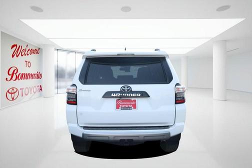 2024 Toyota 4Runner TRD Off Road Premium