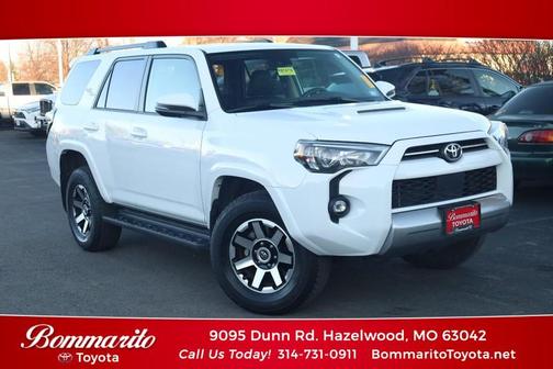 2024 Toyota 4Runner TRD Off Road Premium