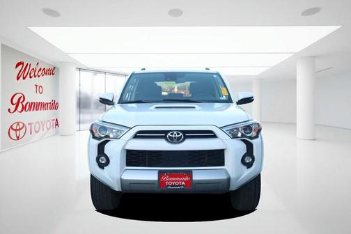 2024 Toyota 4Runner TRD Off Road Premium