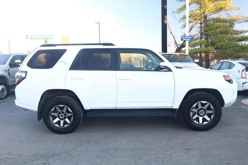2024 Toyota 4Runner TRD Off Road Premium