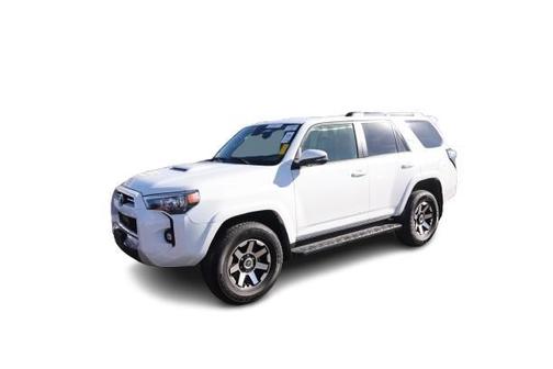 2024 Toyota 4Runner TRD Off Road Premium