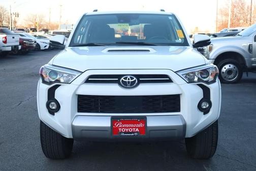 2024 Toyota 4Runner TRD Off Road Premium