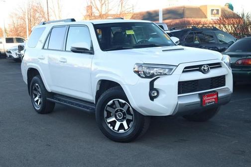 2024 Toyota 4Runner TRD Off Road Premium