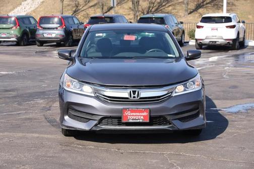 2016 Honda Accord LX