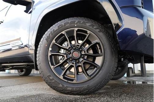 2025 Toyota Tundra Hybrid 1794 Edition