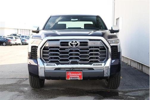 2025 Toyota Tundra Hybrid 1794 Edition