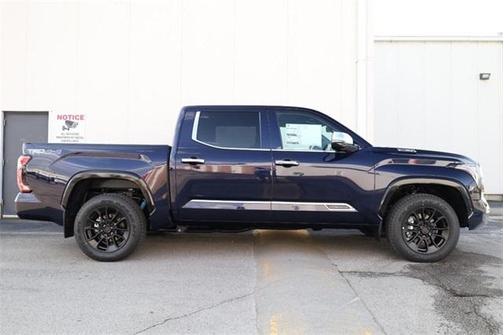 2025 Toyota Tundra Hybrid 1794 Edition