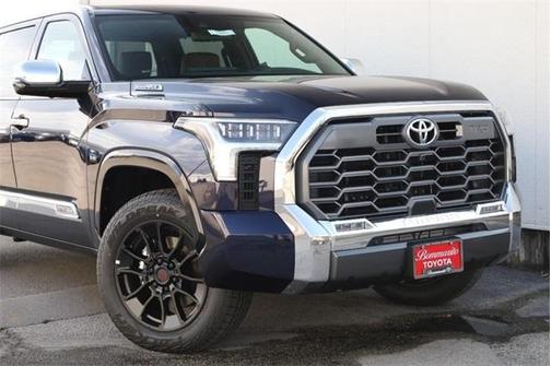 2025 Toyota Tundra Hybrid 1794 Edition