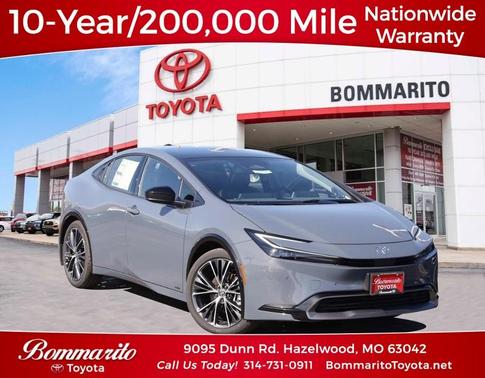 2024 Toyota Prius Limited