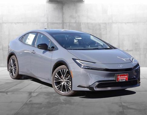 2024 Toyota Prius Limited