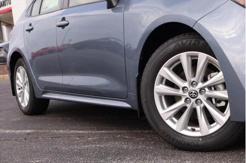 2025 Toyota Corolla Hybrid XLE