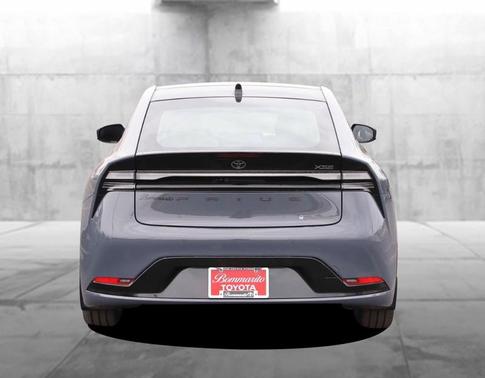 2024 Toyota Prius Prime XSE Premium