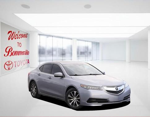2015 Acura TLX FWD